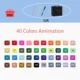 40 Color Animation