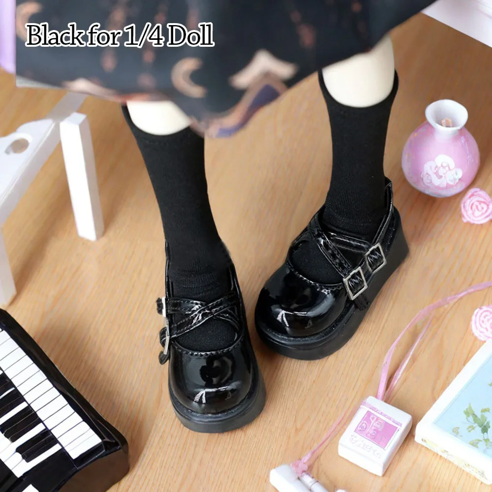 Black for 1-4 Doll