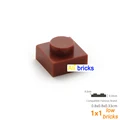 300pcs brown
