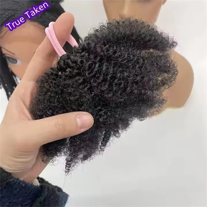 Puff suave en 4 pulgadas para niñas