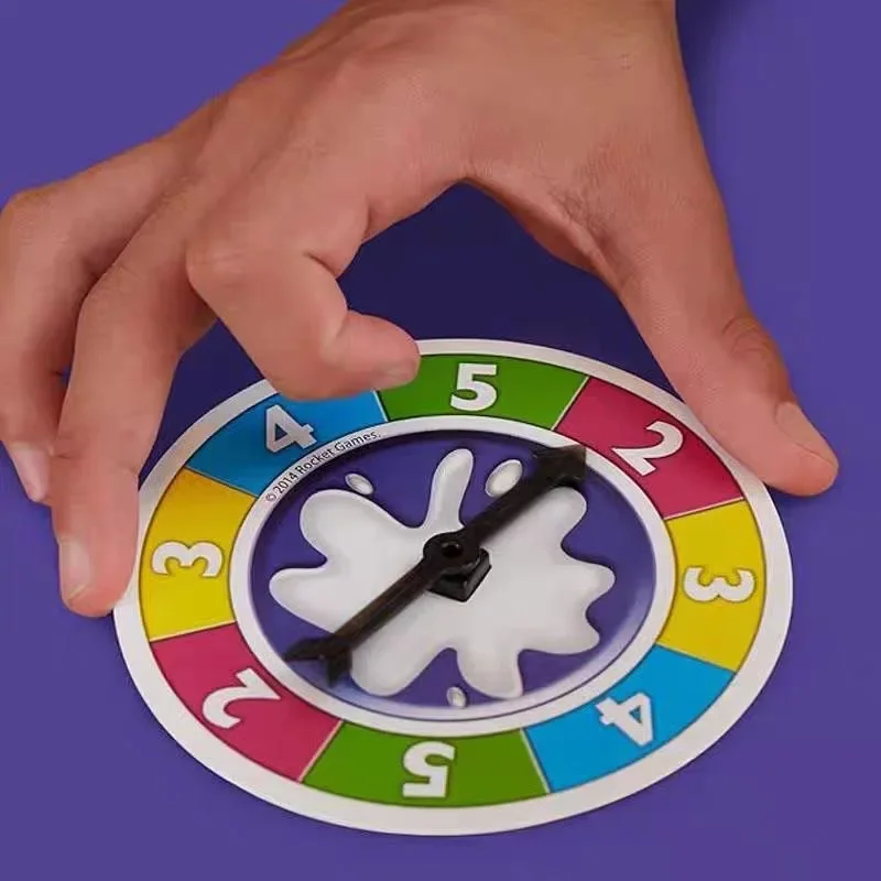 2025 Joyful Cream Pie Battle - Juego de unión familiar seguro, juguete infantil no tóxico para construcción de relaciones entre padres e hijos - imagen 3