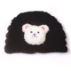 bear rabbit-black