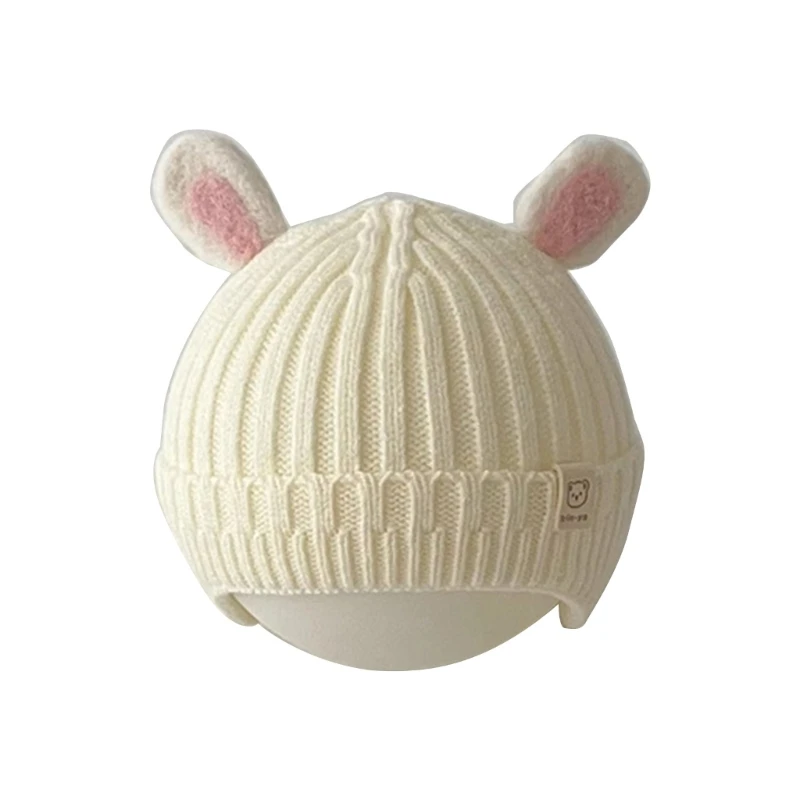 white rabbit ears