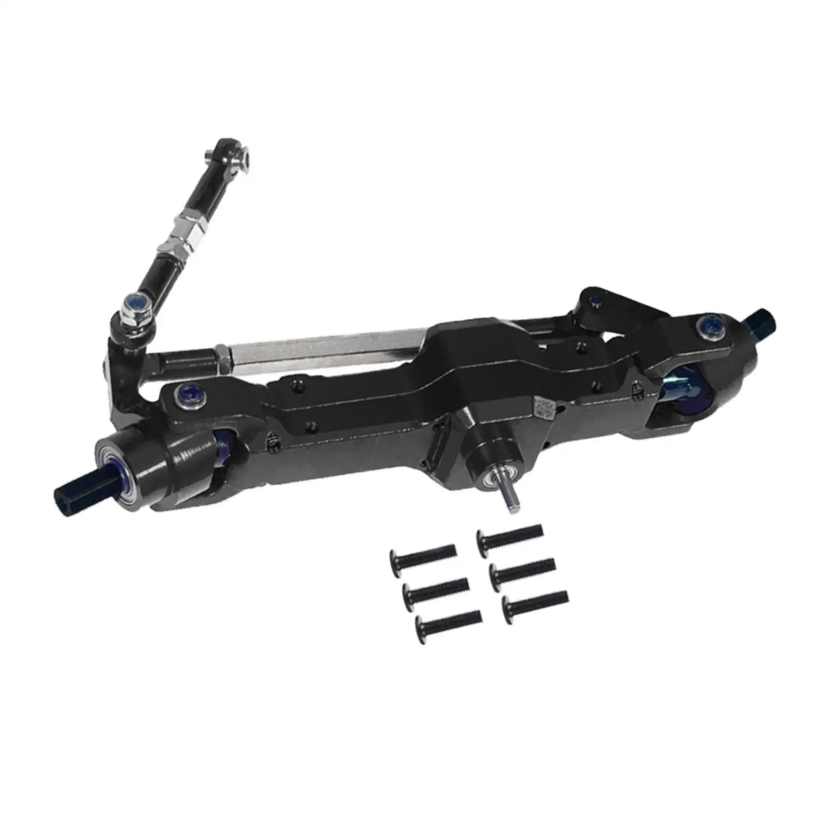 RC Vehicle Axle for C14 C24 1/16 for Remote Control Car Vehicles Truck