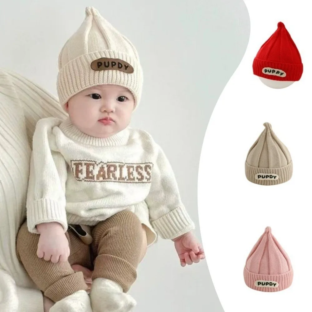 Nuevo Jersey de punto gorro a prueba de viento cálido protección para los oídos gorro a prueba de frío Otoño e Invierno - imagen 4