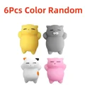 6Pcs Color Random
