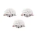 3pc crochet bead-B