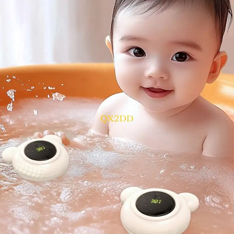 temperatura agua QX2D para bañera infantil - imagen 2