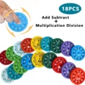 18pcs