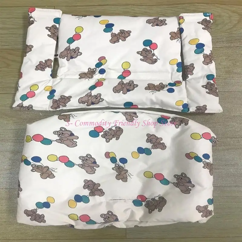 Cojín para trona mejorado 85AE, soporte para trona lavable, piezas alimentación bebé para chico- - imagen 2