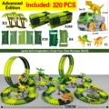 Track Set 320PCS