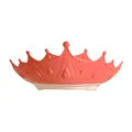 Red Shampoo Cap