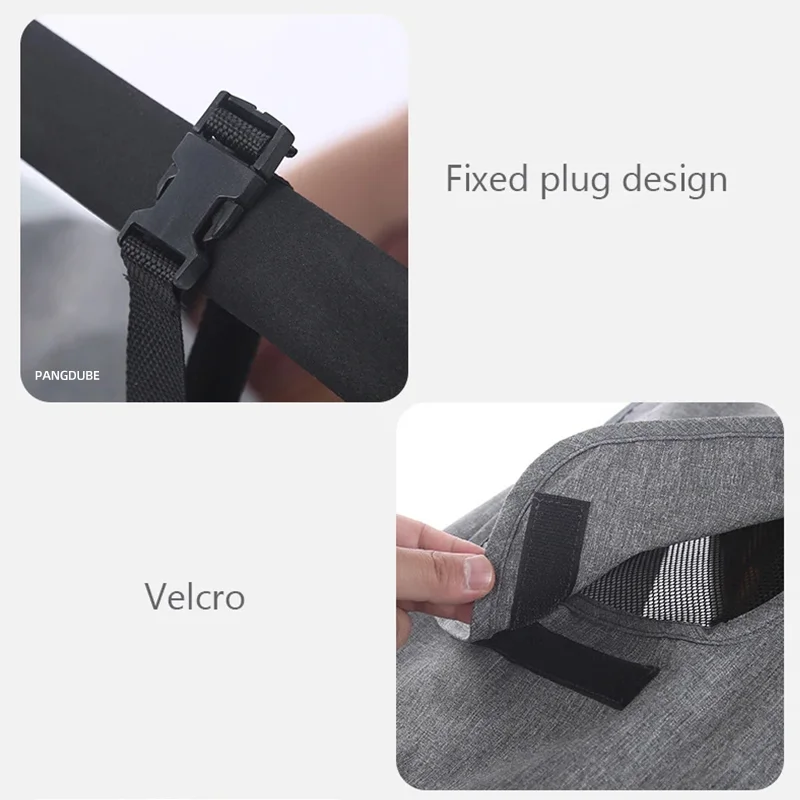 PANGDUBE Universal Sun Shade for Baby Stroller Accessories UV UPF 50+ Awning Protection for Baby Carrier Waterproof Sun Shield - imagen 4