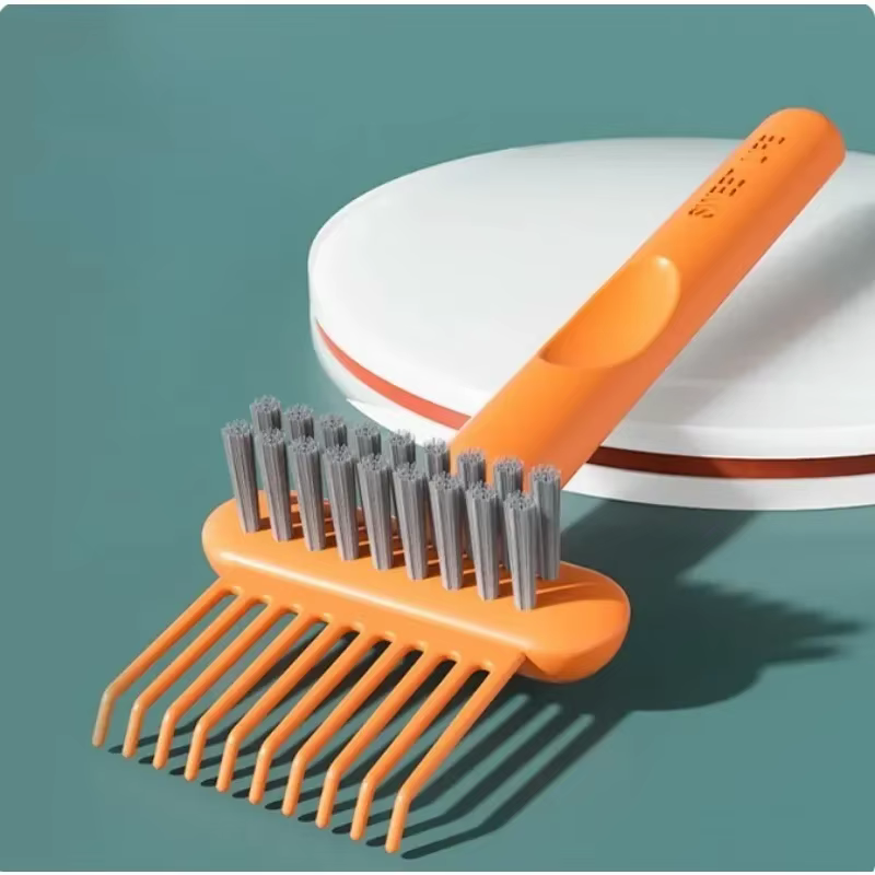 Cepillo limpiador de pelo y polvo – Mini removedor para hogar y salones - imagen 3