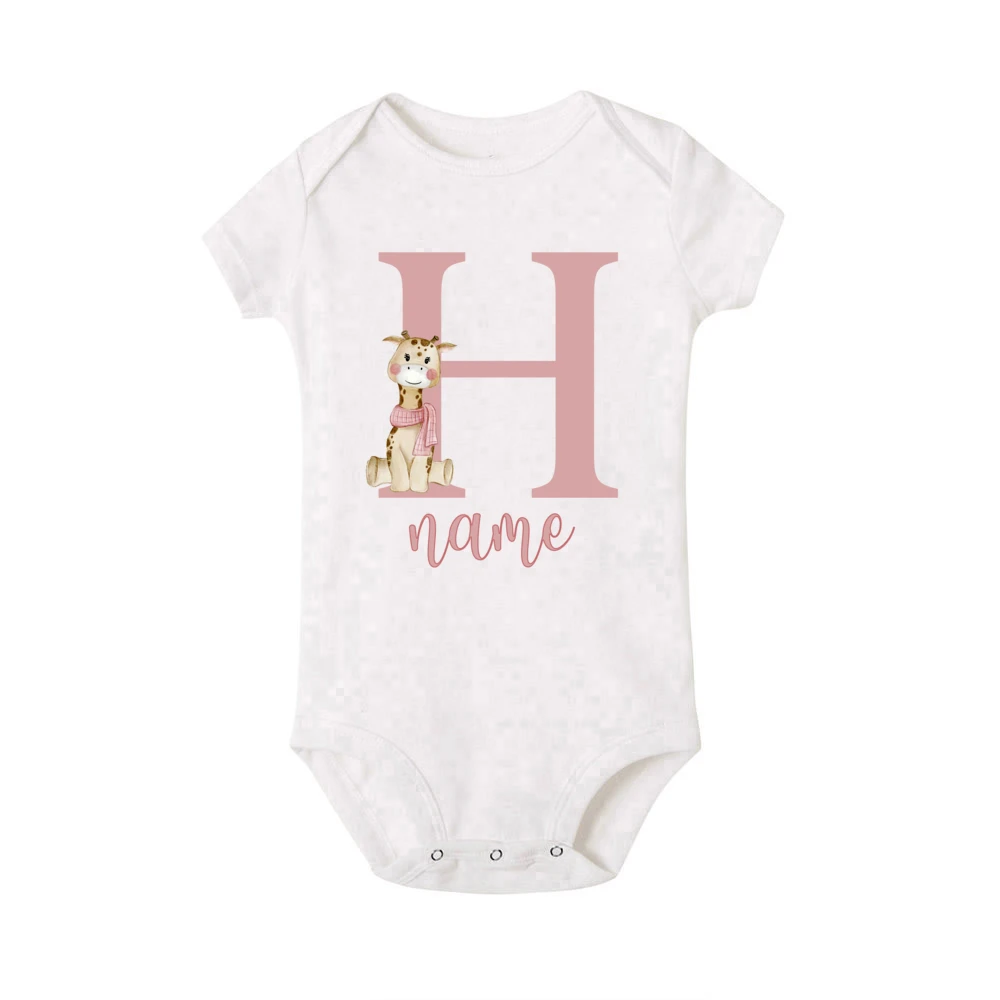letter with H