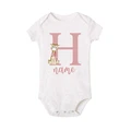 letter with H