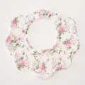 Rose red floral