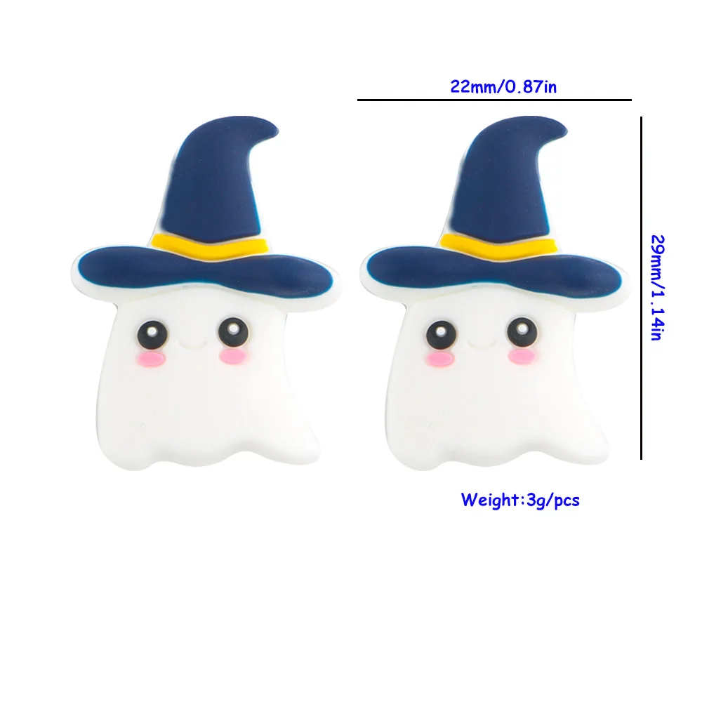 Hooded ghost