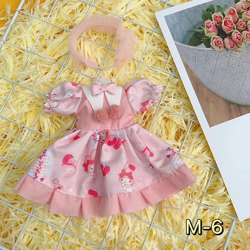 M-6 clothes