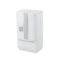double door white