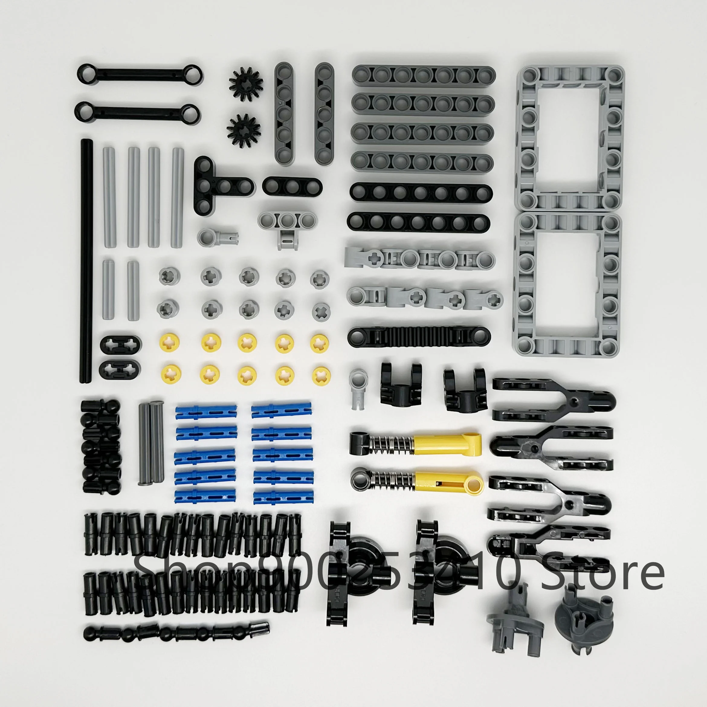 123pcs