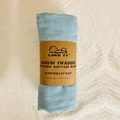 aqua blue