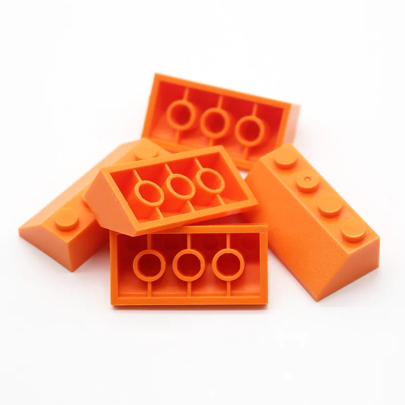 Orange 100pcs