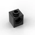 100pcs black