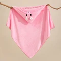 little pink rabbit