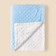 Blue White