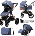 Denim Blue 3in1