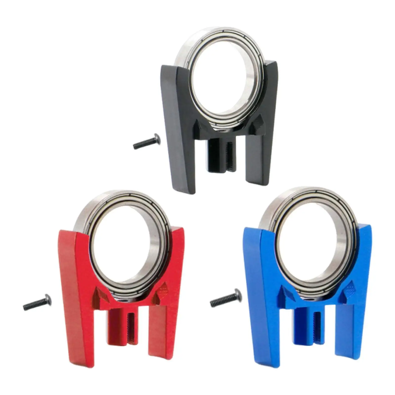 Soporte del eje de transmisión Soporte de alta velocidad Actualización Coches RC Juego de soporte de juguete para 1-10 - imagen 2