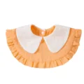 Apricot yellow