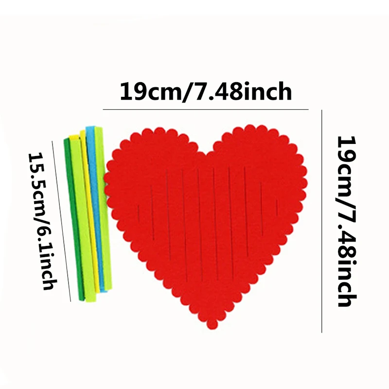 Weaving Heart