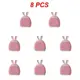 01 pink 8pcs