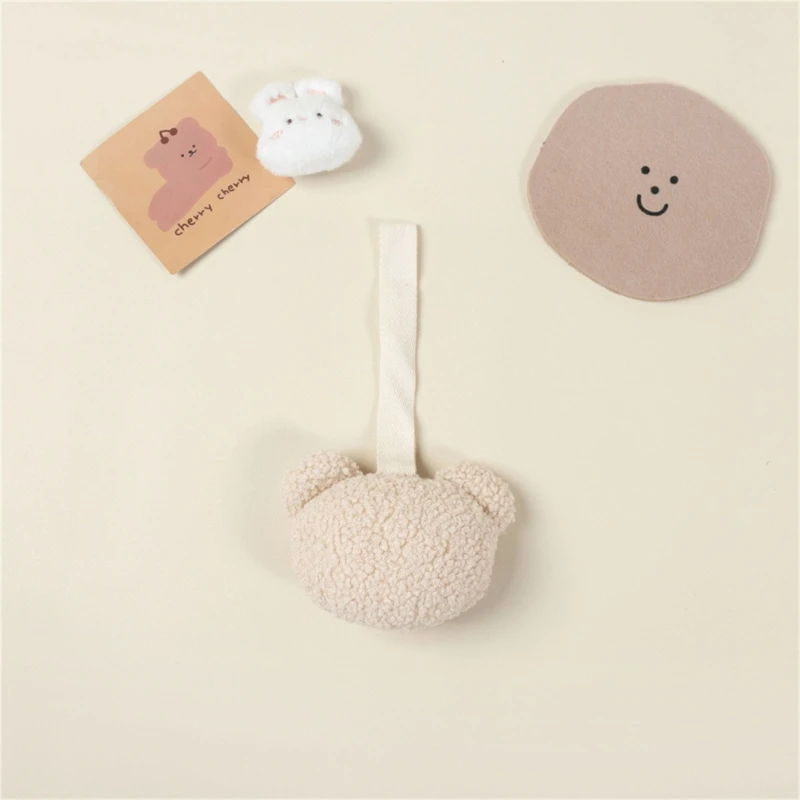 bear pendant-E