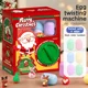 Santa Claus(6 eggs)