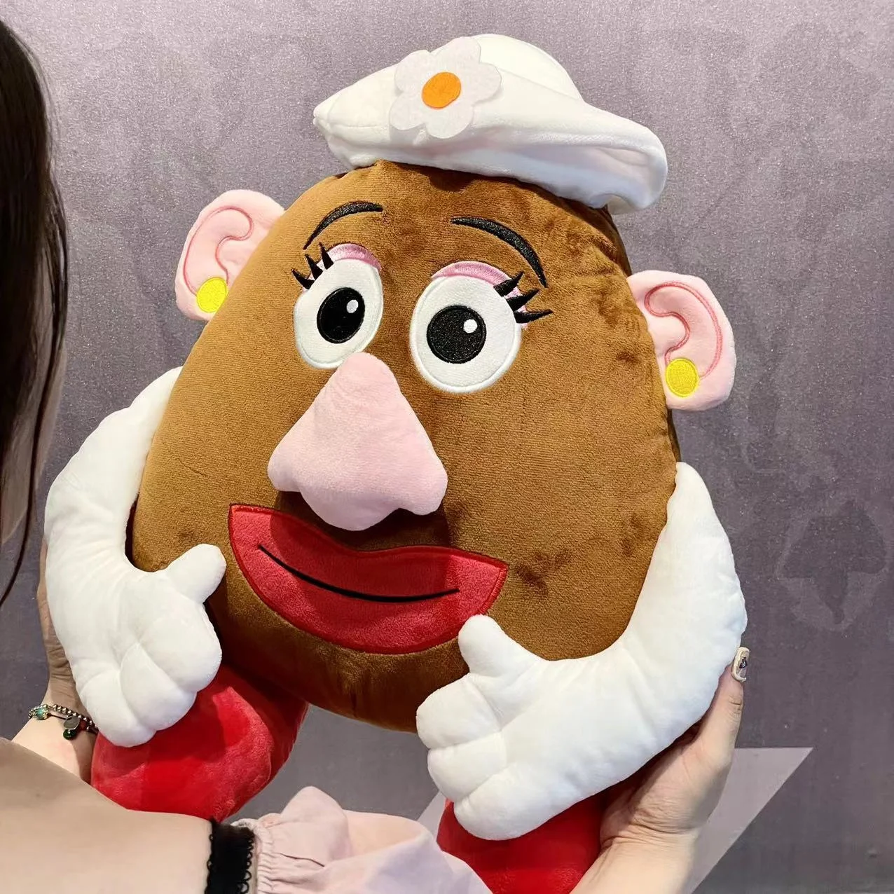 Mrs Potato Head