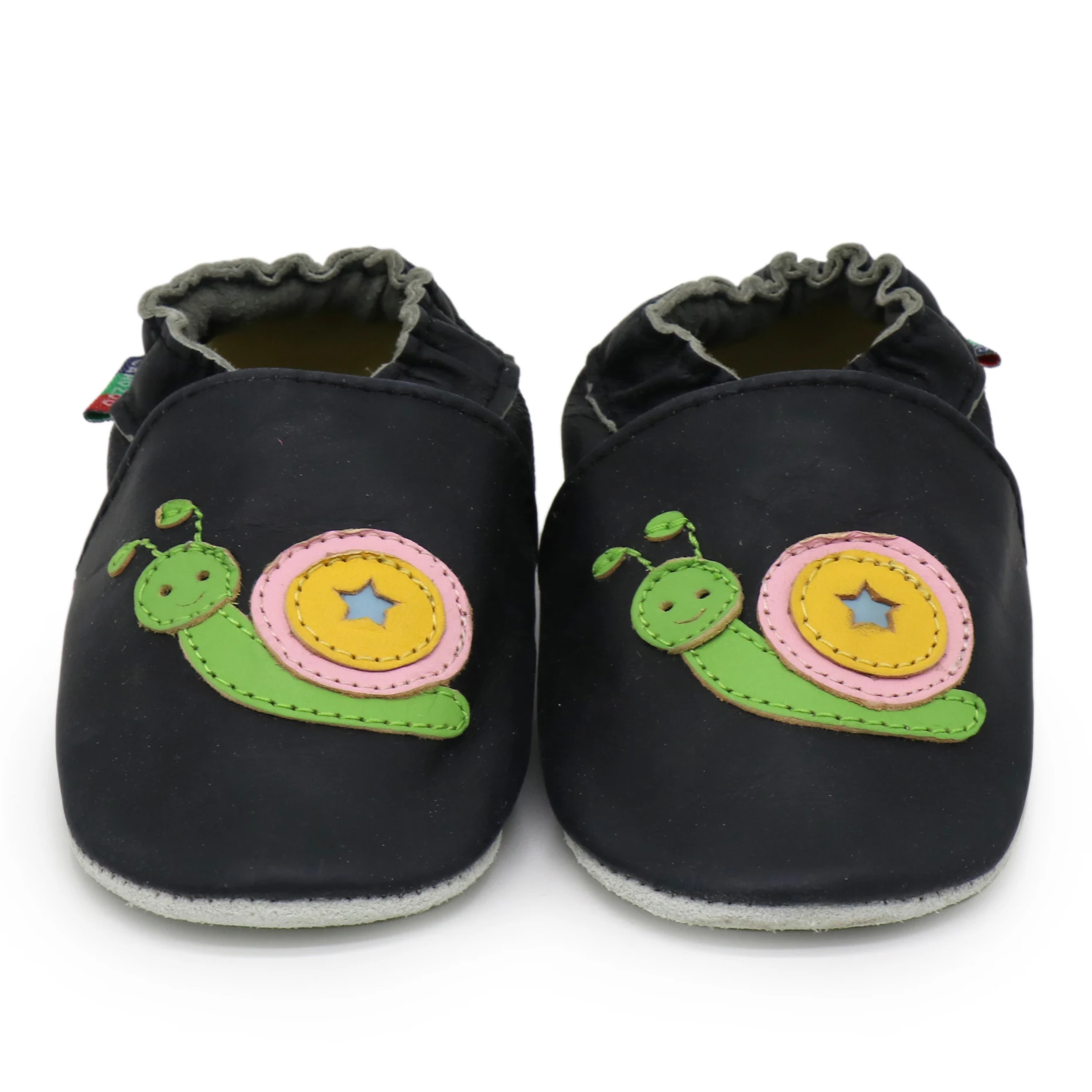 snail black s