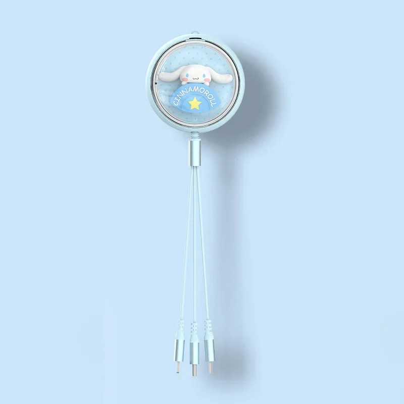 3 in 1 Cinnamoroll