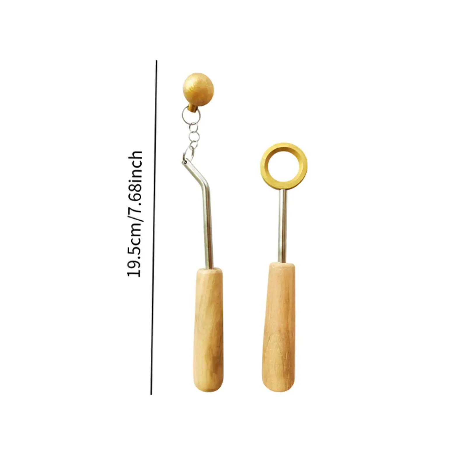 Cooling Contraction Demonstration Thermal Expansion Experiment Kit Easy to Use Physical Demonstration Tool for Primary School