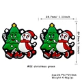 Christmas green