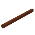 80pcs brown