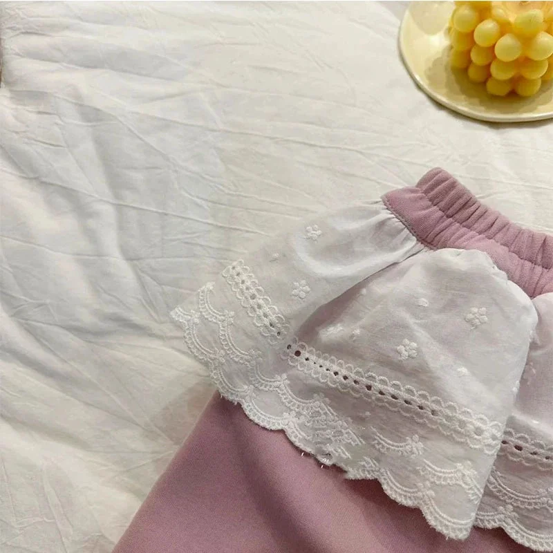 Pantalones de chándal para niña – abrigo informal primavera y otoño - imagen 3