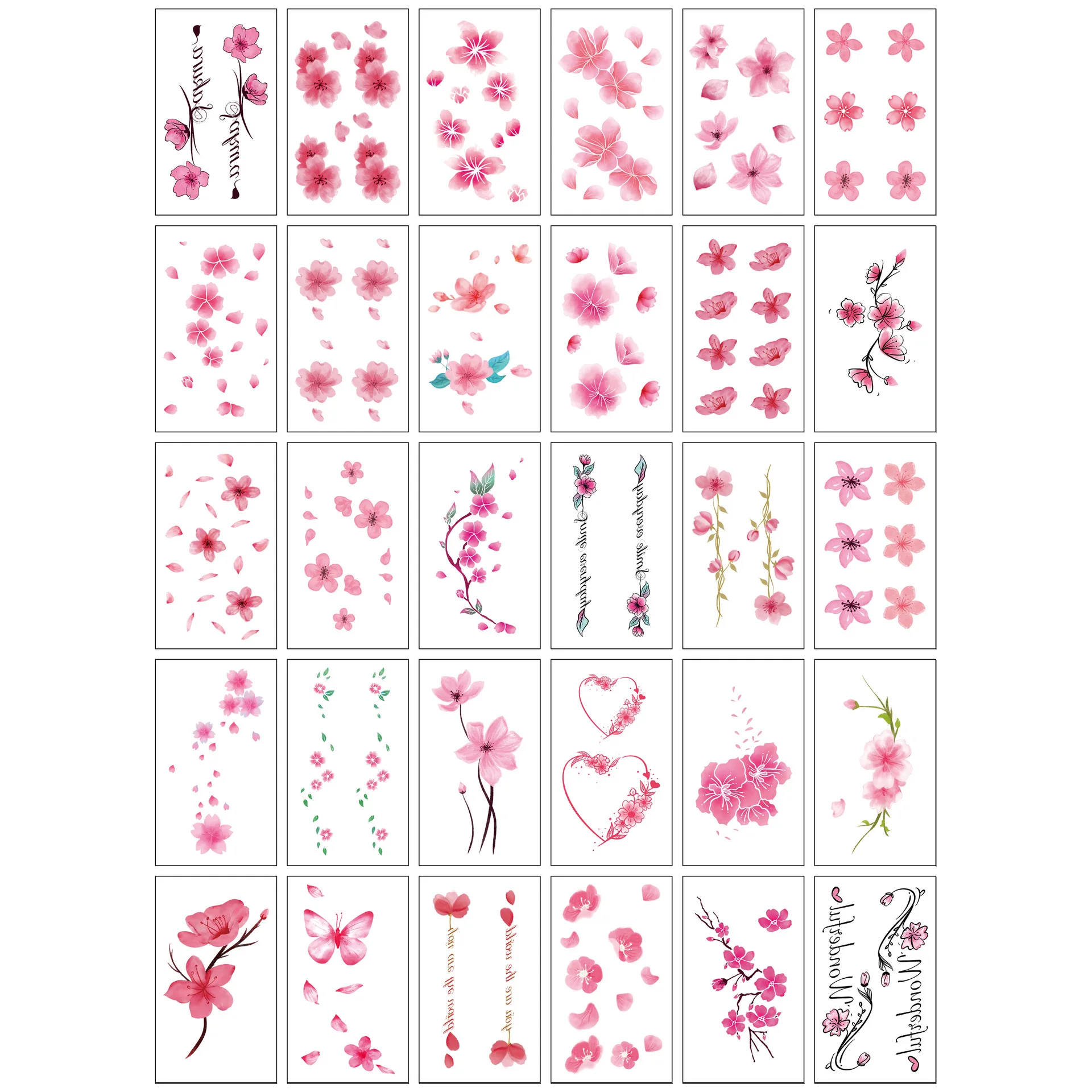 YinHua A-30Pcs