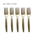 10pcs forks