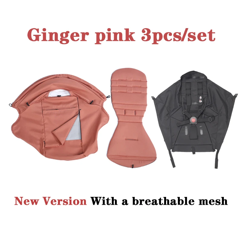 ginger pink