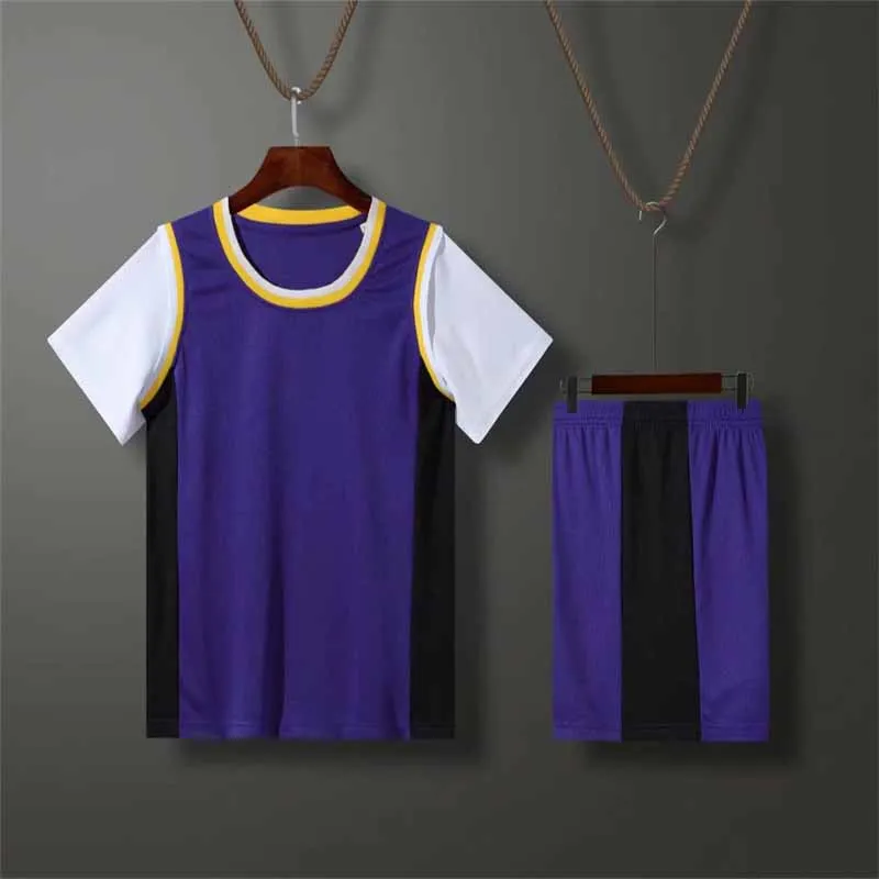 Conjunto deportivo infantil de verano – Camiseta y pantalón corto - imagen 3