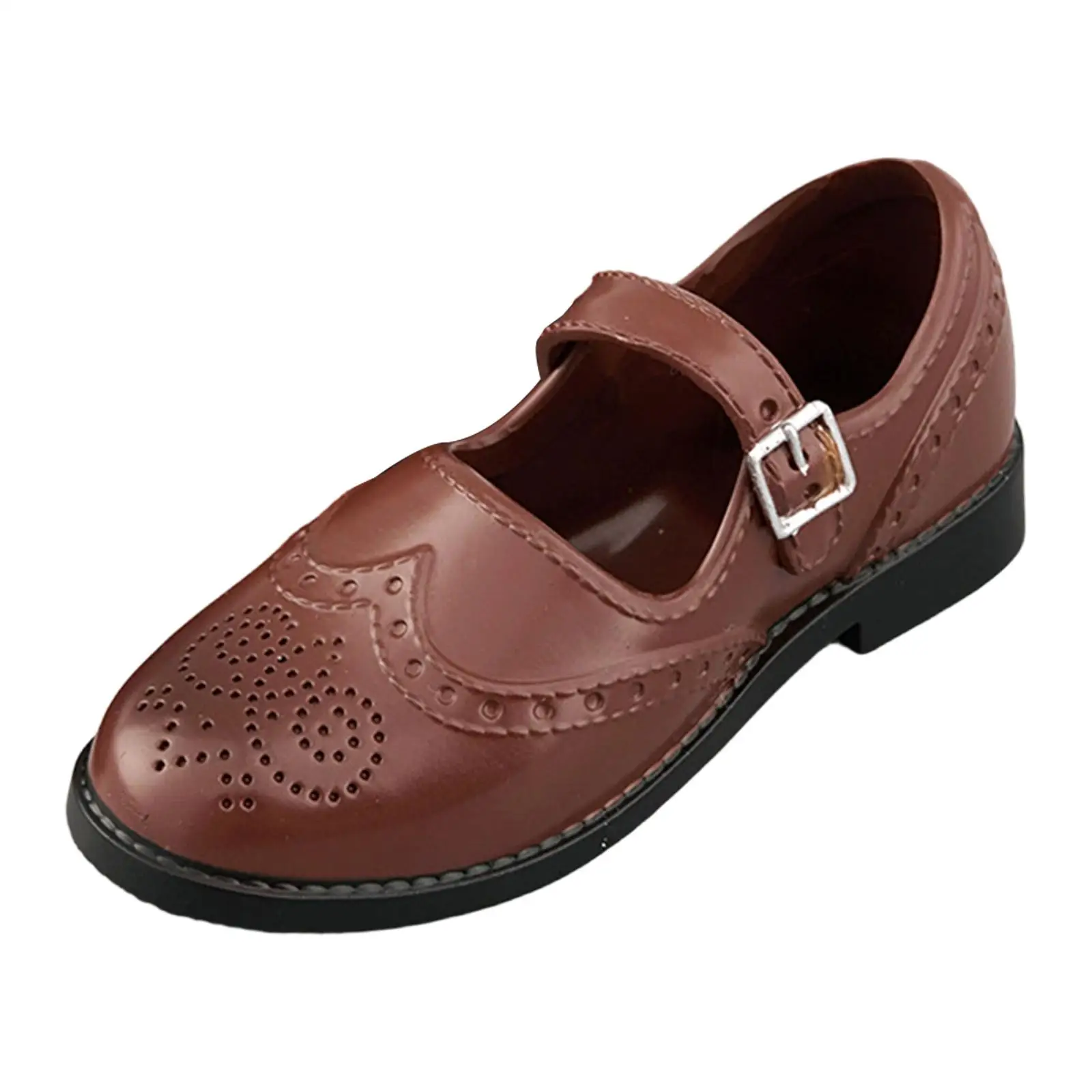 1/4 Scale Figure Shoes Doll Dress Lightweight Outfit Casual Replacement for Male and Female Costume Accessories for Handcraft