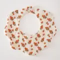 Orange floral